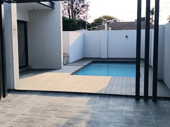 4 Bedroom Townhouse Complex