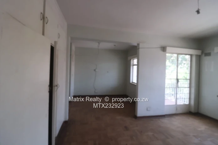 Value-Add Office Building in Harare CBD