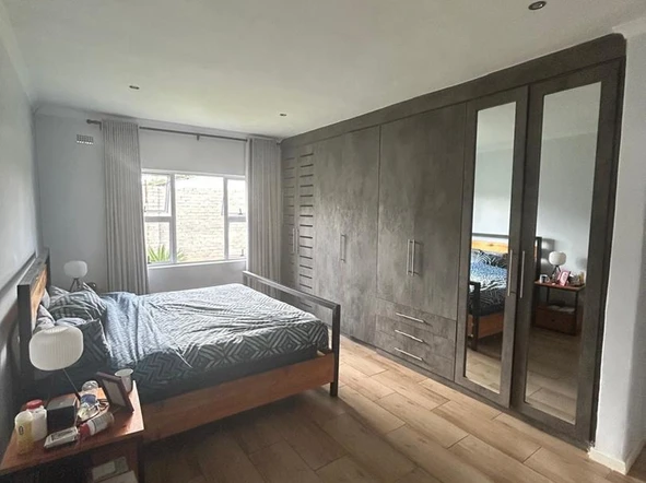 2 Bedroom Garden Flat