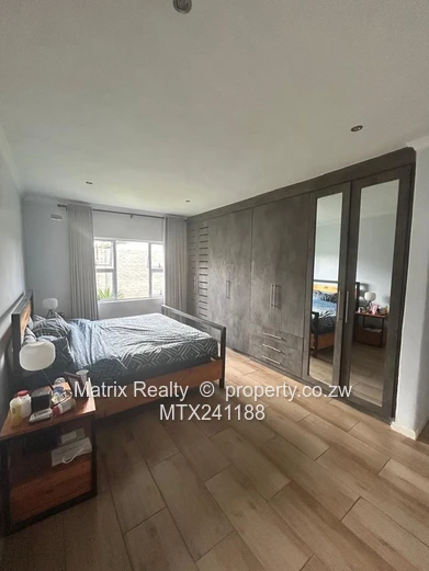 2 Bedroom Townhouse for Sale in Greendale, Harare