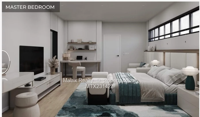 3 Bed Villas for Sale in Mt Pleasant