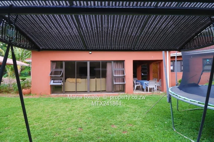 Family Home in Borrowdale Brooke Estate