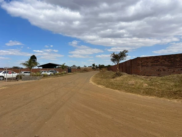 Commercial & Industrial Land