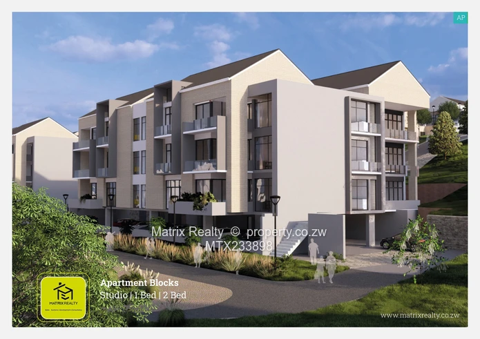 Eagle Heights Apartments - Victoria Falls
