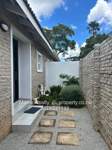 2 Bedroom Townhouse for Sale in Greendale, Harare