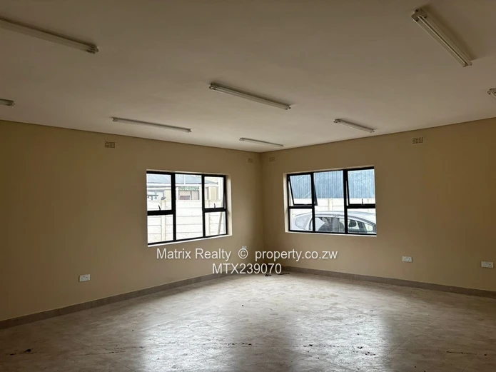 Newly Built Industrial Property to Let