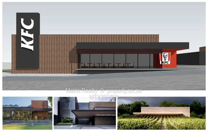 Eagle Heights Apartments - Victoria Falls