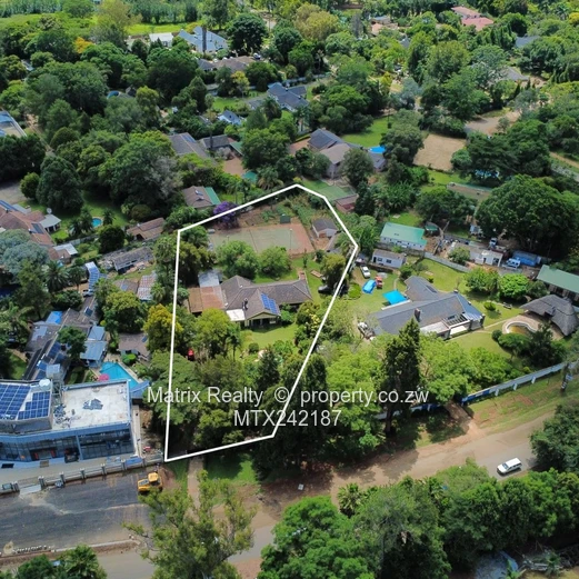 Commercial / Residential property for Sale