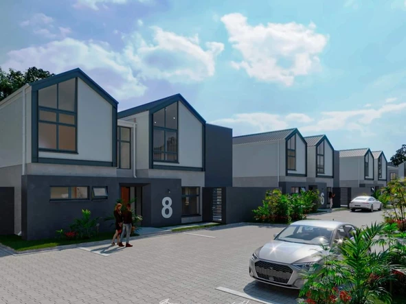 4 Bedroom Townhouse Complex