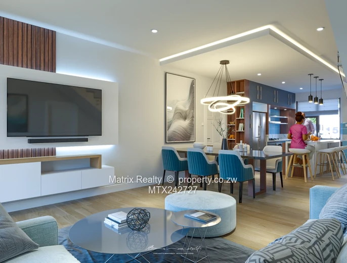 4 Bedroom Townhouse for Sale in Marlborough (Sole Mandate)