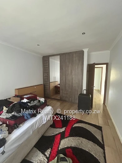 2 Bedroom Townhouse for Sale in Greendale, Harare