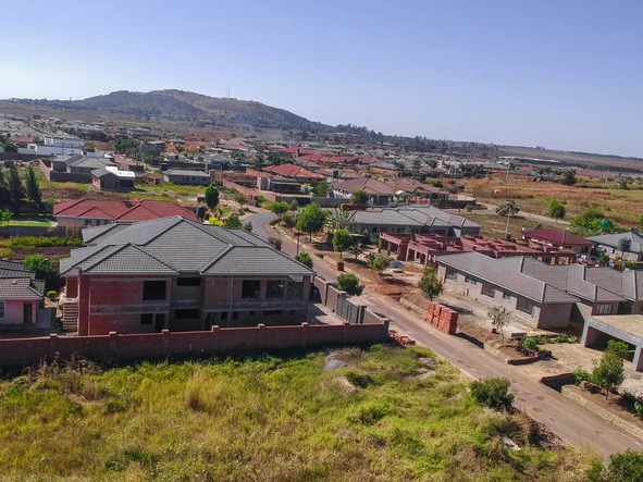 Stands & Residential Land