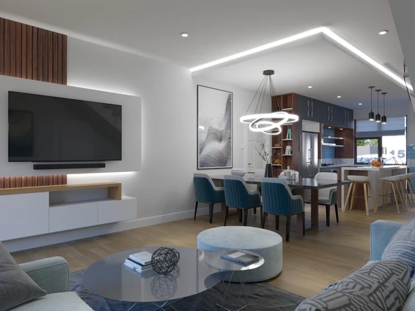 4 Bedroom Townhouse Complex