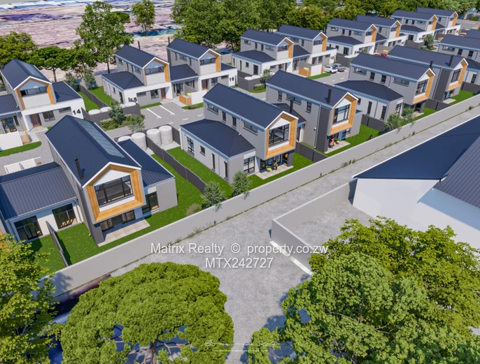 4 Bedroom Townhouse for Sale in Marlborough (Sole Mandate)