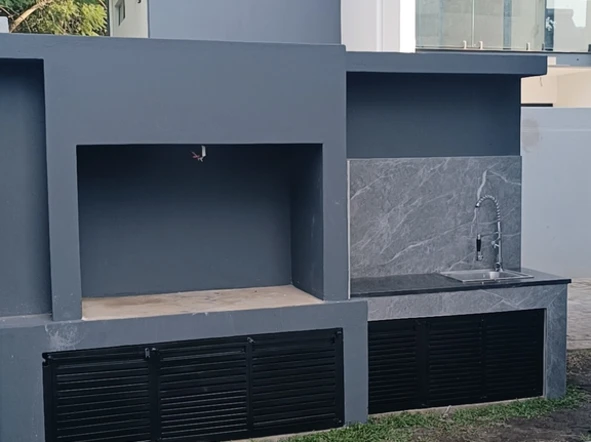 4 Bedroom Townhouse Complex