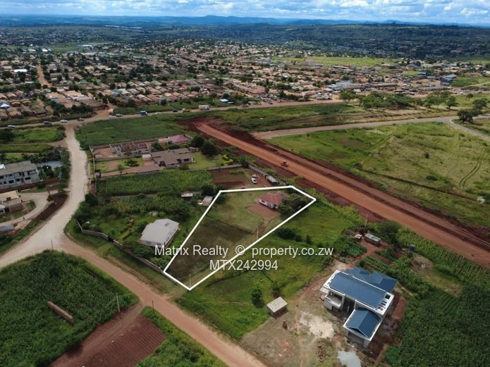 Hogerty Hill Stand with Cottage for Sale