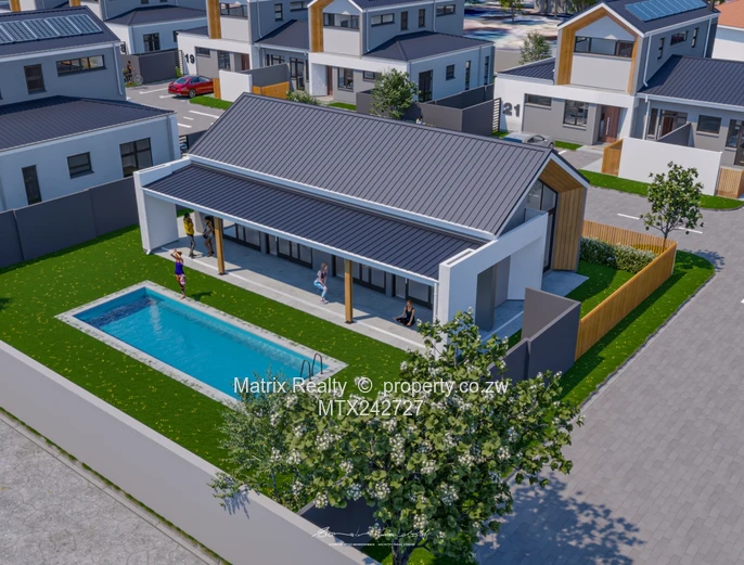 4 Bedroom Townhouse for Sale in Marlborough (Sole Mandate)