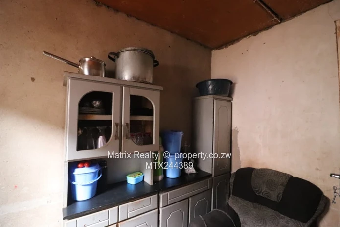 3 Bedroomed Home for Sale in Ruwa