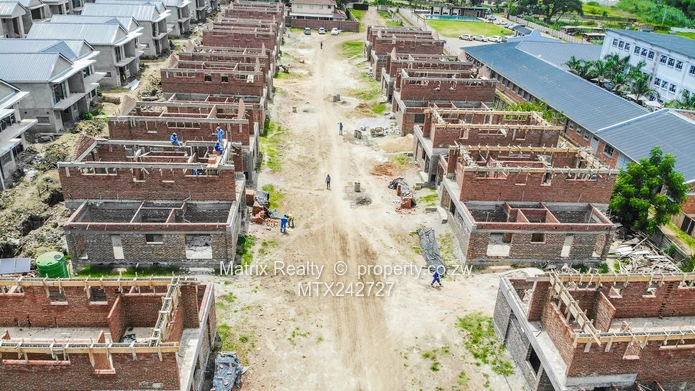 4 Bedroom Townhouse for Sale in Marlborough (Sole Mandate)