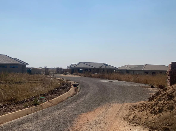 Stands & Residential Land