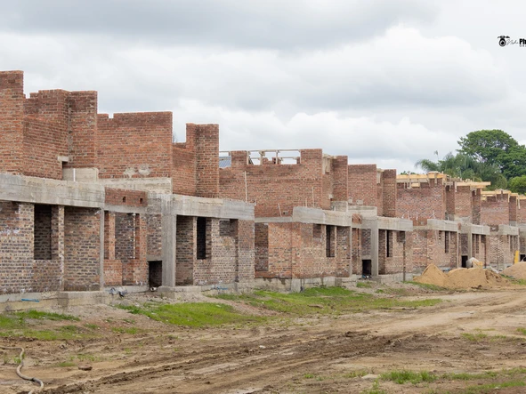 22 Unit Townhouse Complex