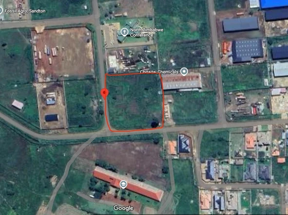 Commercial & Industrial Land