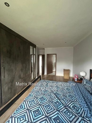 2 Bedroom Townhouse for Sale in Greendale, Harare