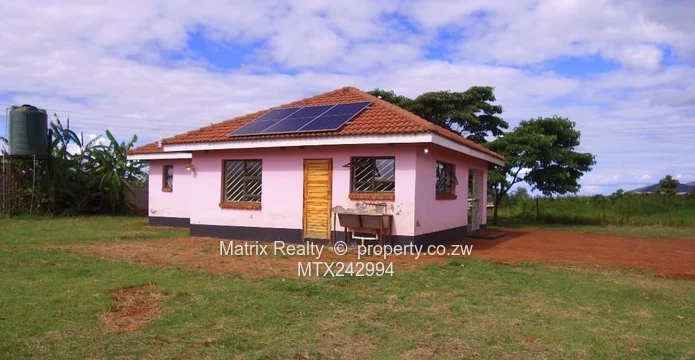 Hogerty Hill Stand with Cottage for Sale