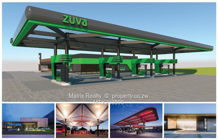 Eagle Heights Apartments - Victoria Falls