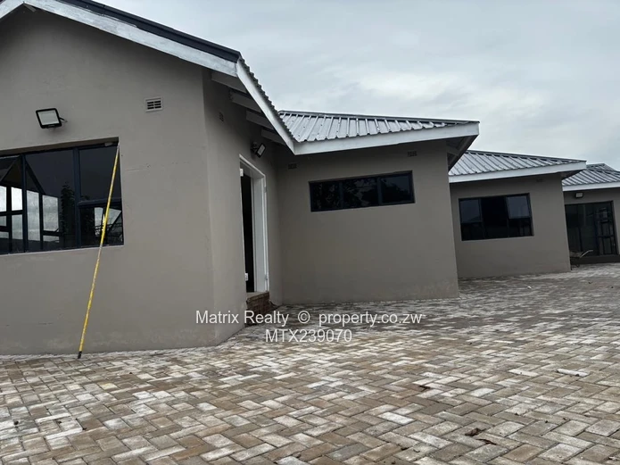 Newly Built Industrial Property to Let