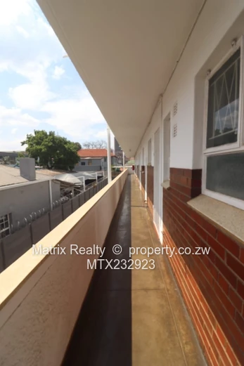 Value-Add Office Building in Harare CBD