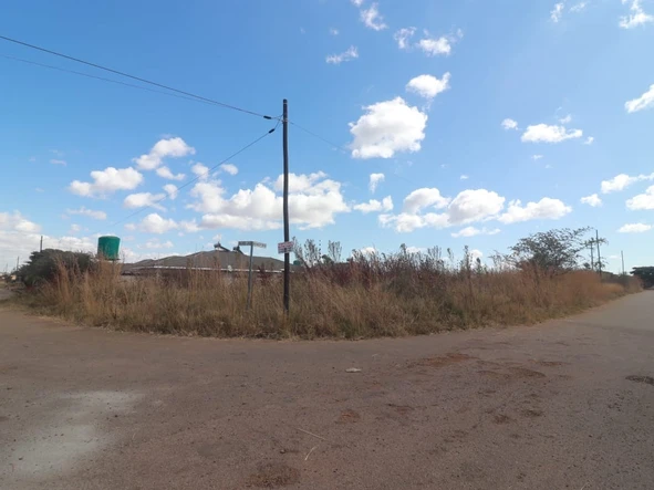 Stands & Residential Land