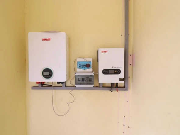 Stands & Residential Land