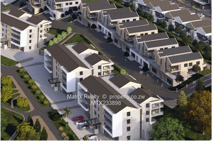 Eagle Heights Apartments - Victoria Falls