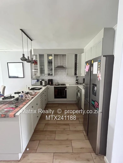 2 Bedroom Townhouse for Sale in Greendale, Harare