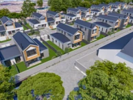 4 Bedroom Townhouse Complex