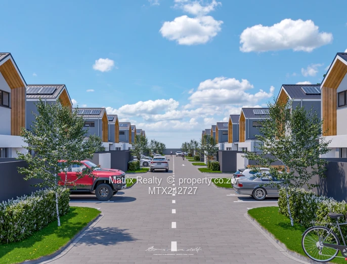 4 Bedroom Townhouse for Sale in Marlborough (Sole Mandate)