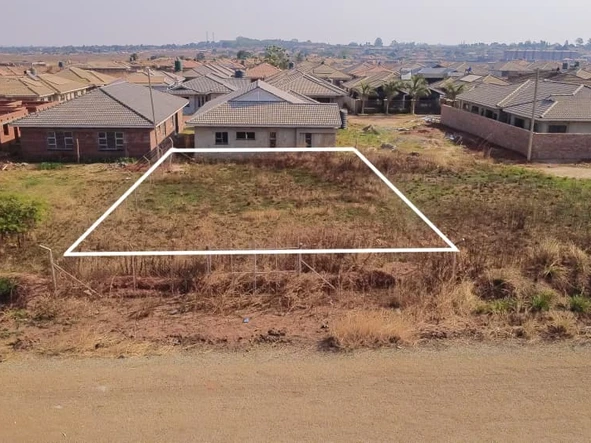 Stands & Residential Land