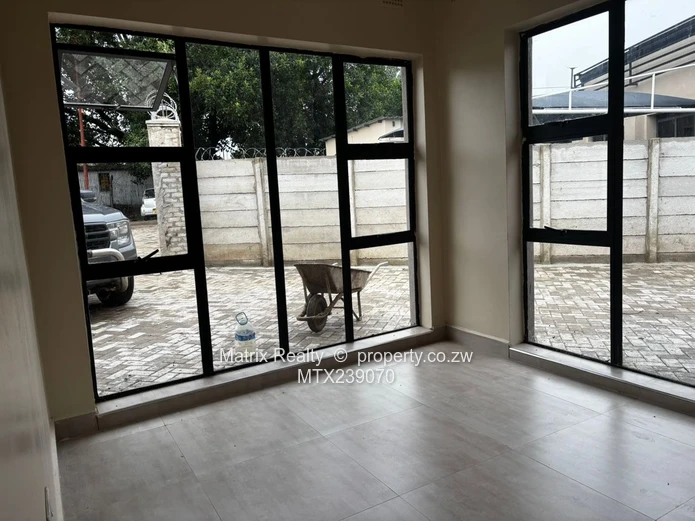 Newly Built Industrial Property to Let