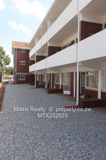 Value-Add Office Building in Harare CBD