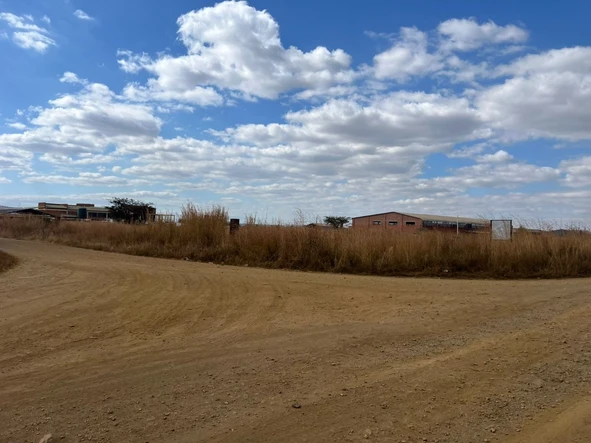 Commercial & Industrial Land