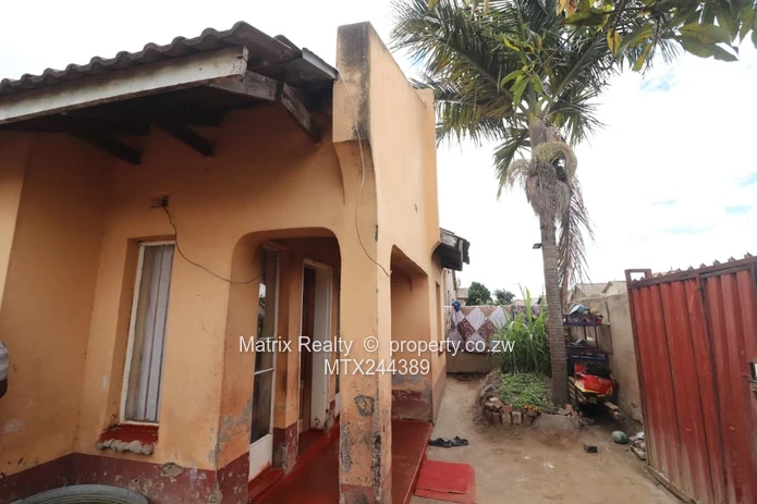 3 Bedroomed Home for Sale in Ruwa