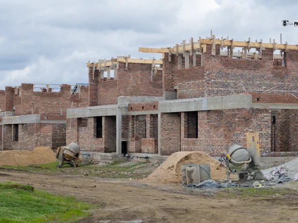 22 Unit Townhouse Complex