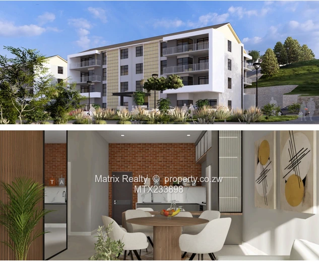 Eagle Heights Apartments - Victoria Falls