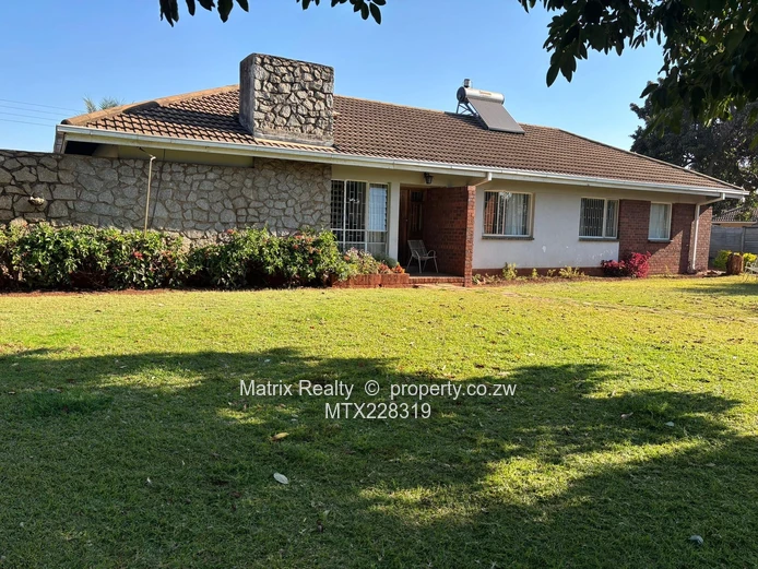 3 Bedroom House in Belvedere