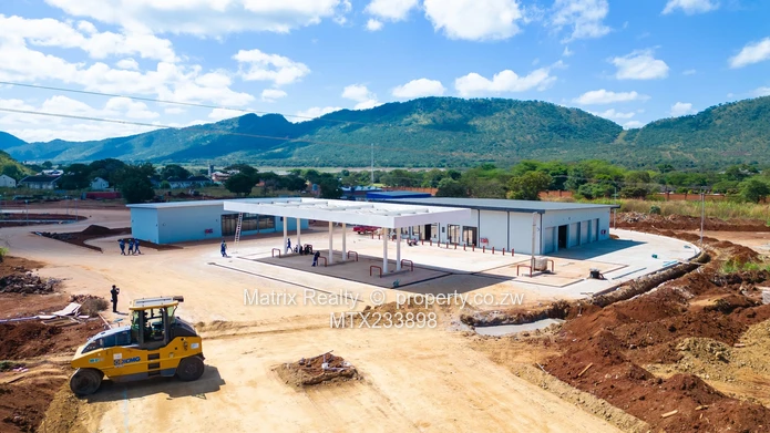 Eagle Heights Apartments - Victoria Falls