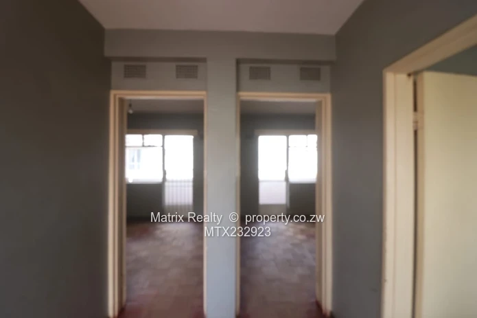 Value-Add Office Building in Harare CBD