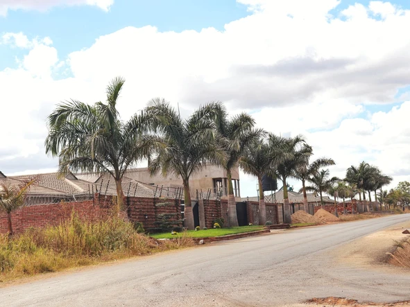 Stands & Residential Land