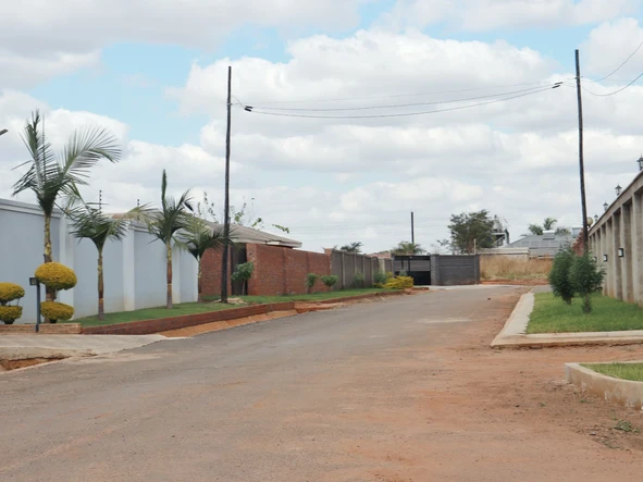 Stands & Residential Land