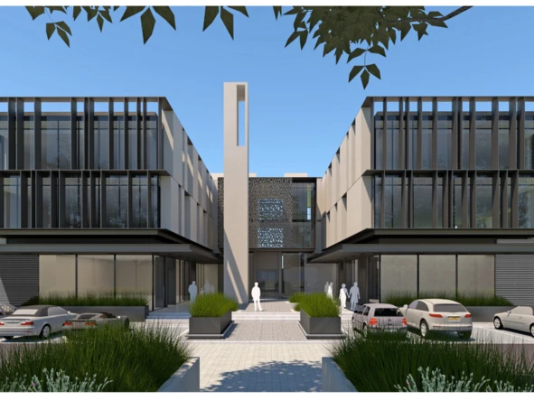 2 Bedroom Flat & Apartment